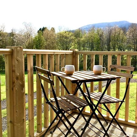 Rosemary Shepherds Hut, Clay Bank Huts Ingleby Greenhow Eksteriør bilde